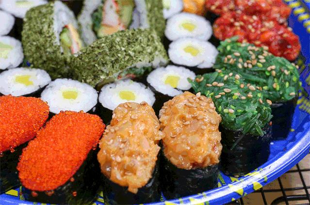 苍井寿司和苍井外带寿司区别,淡水苍井寿司