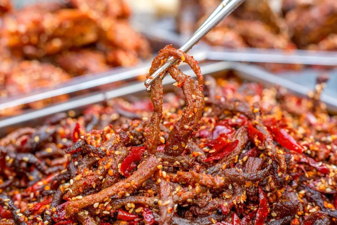 马家巷冷吃兔,绵阳马家巷冷吃兔