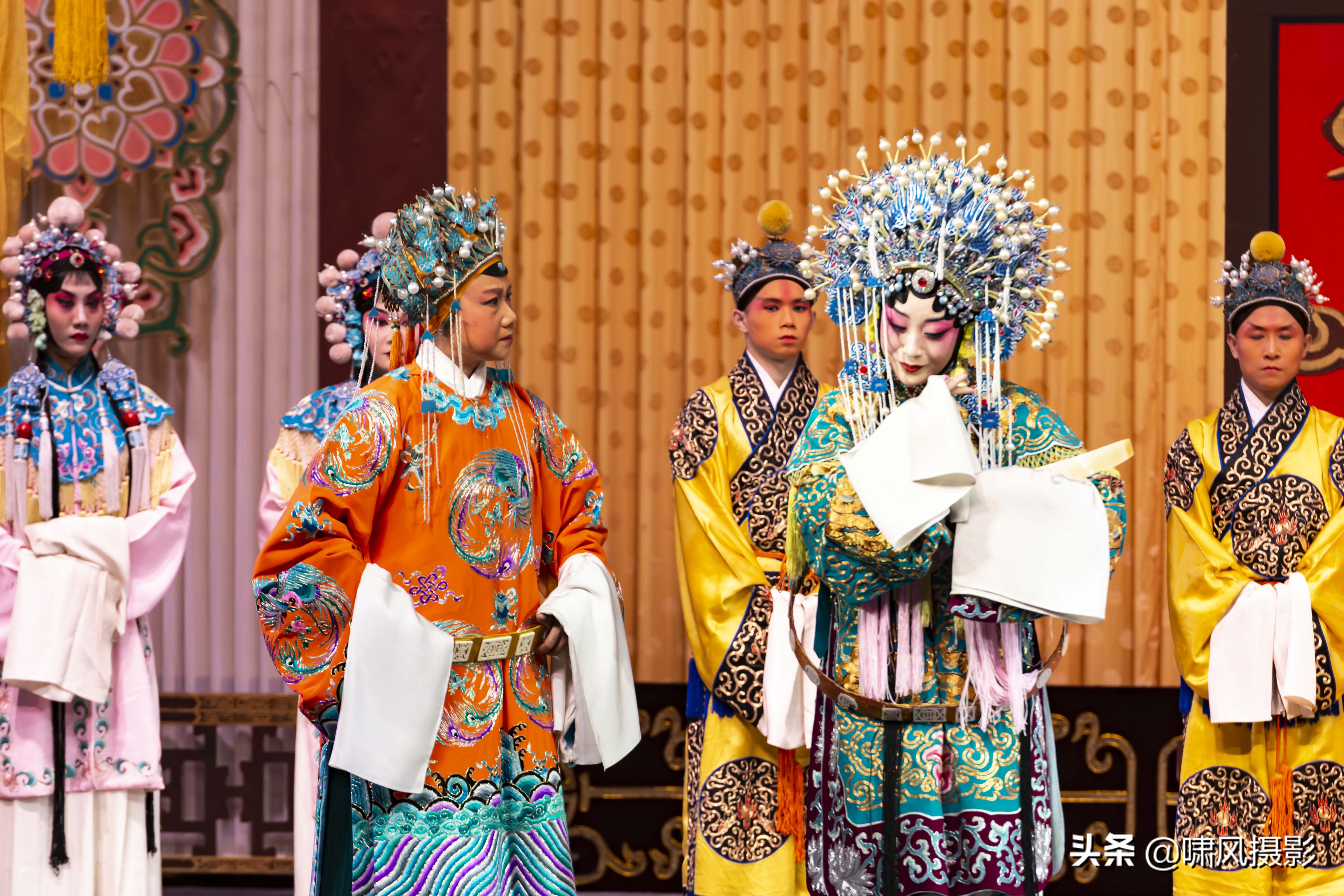 大兴剧院周末上演,京剧姜亦珊银屏公主