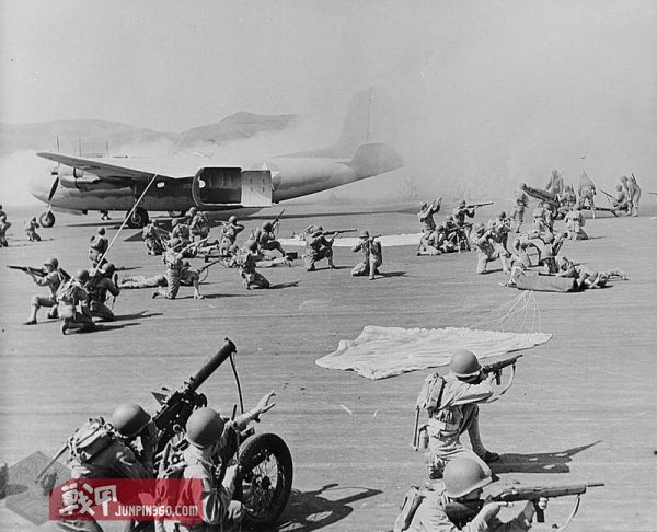 空中兵团——二战美军伞降团连排*器武**装备沿革小考