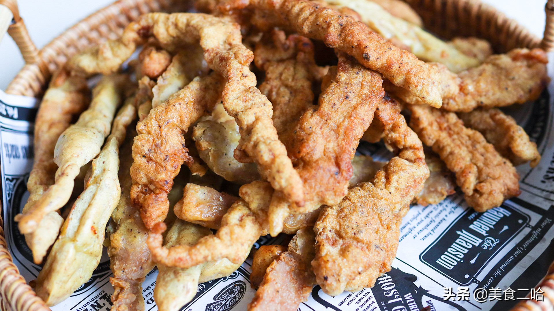 小酥肉怎么做才能酥脆好吃,小酥肉怎么做才酥脆又好吃