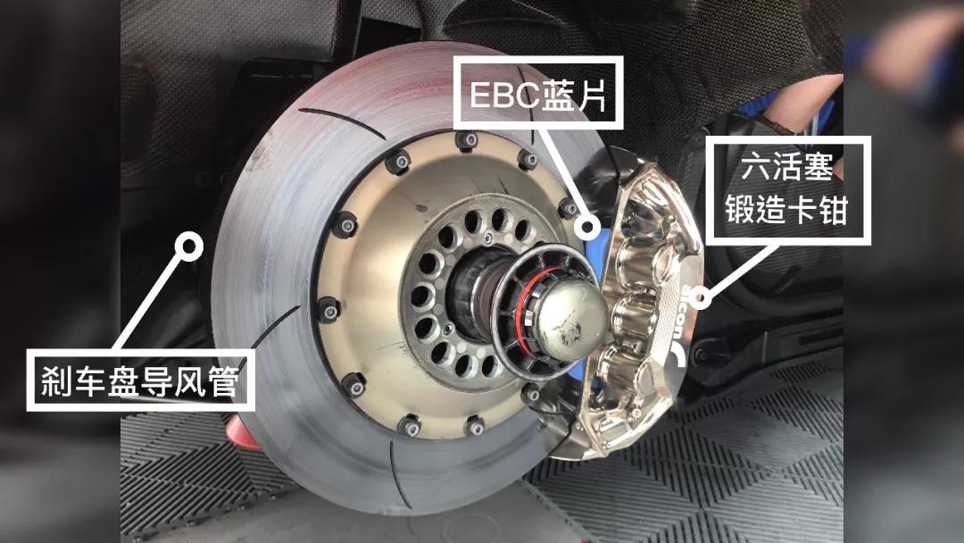 摸进韩寒的P房，看看民用车和赛车保养到底有什么区别？