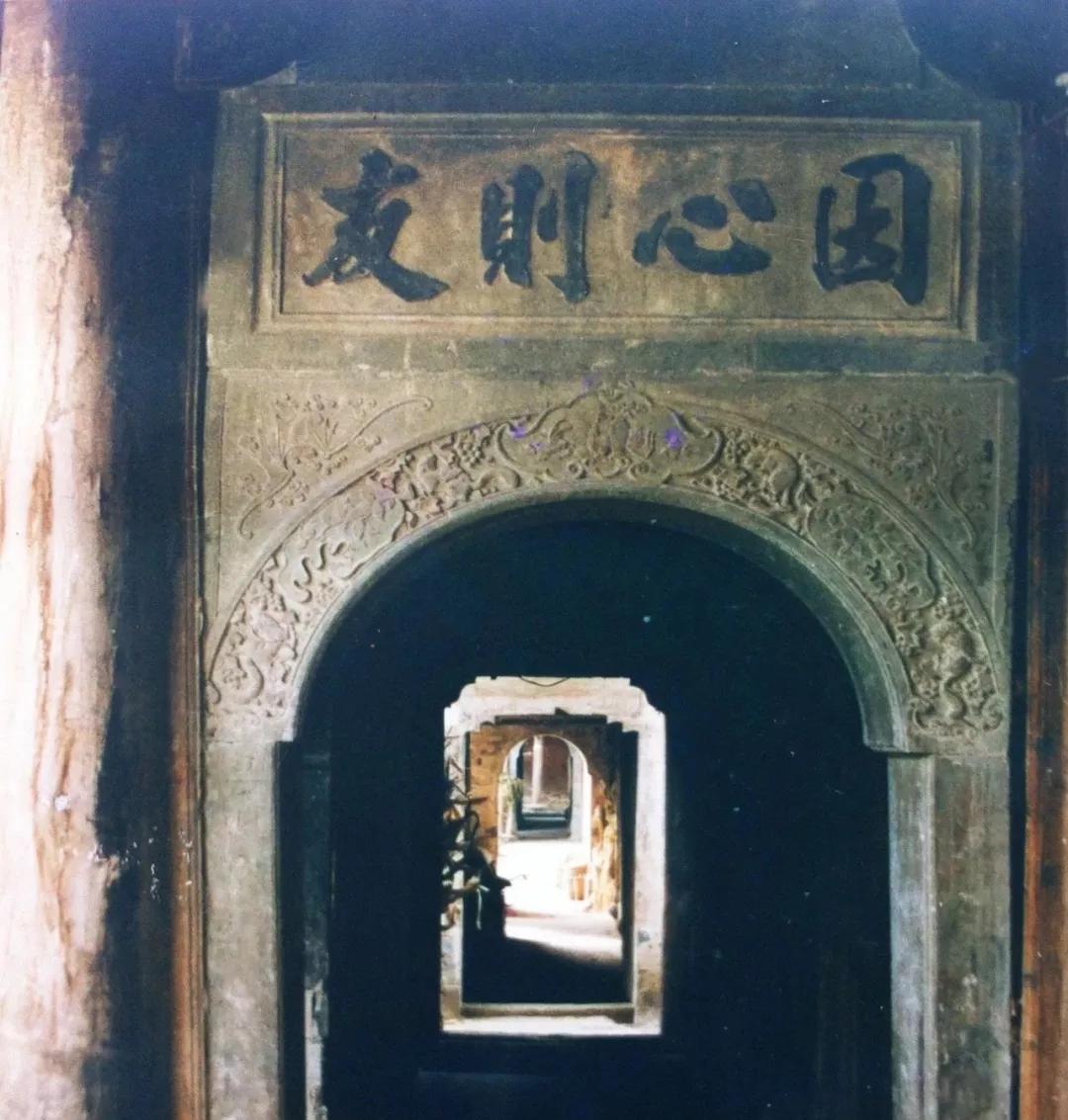 东阳市白坦村古建筑历史文化！我们一起去看看吧