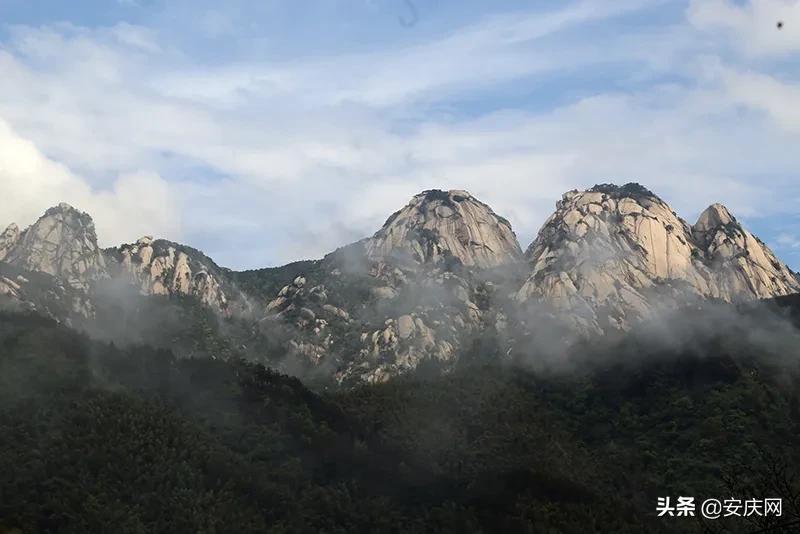 春游江淮请您来︱天柱山海心谷：煮一壶春味品一程人生