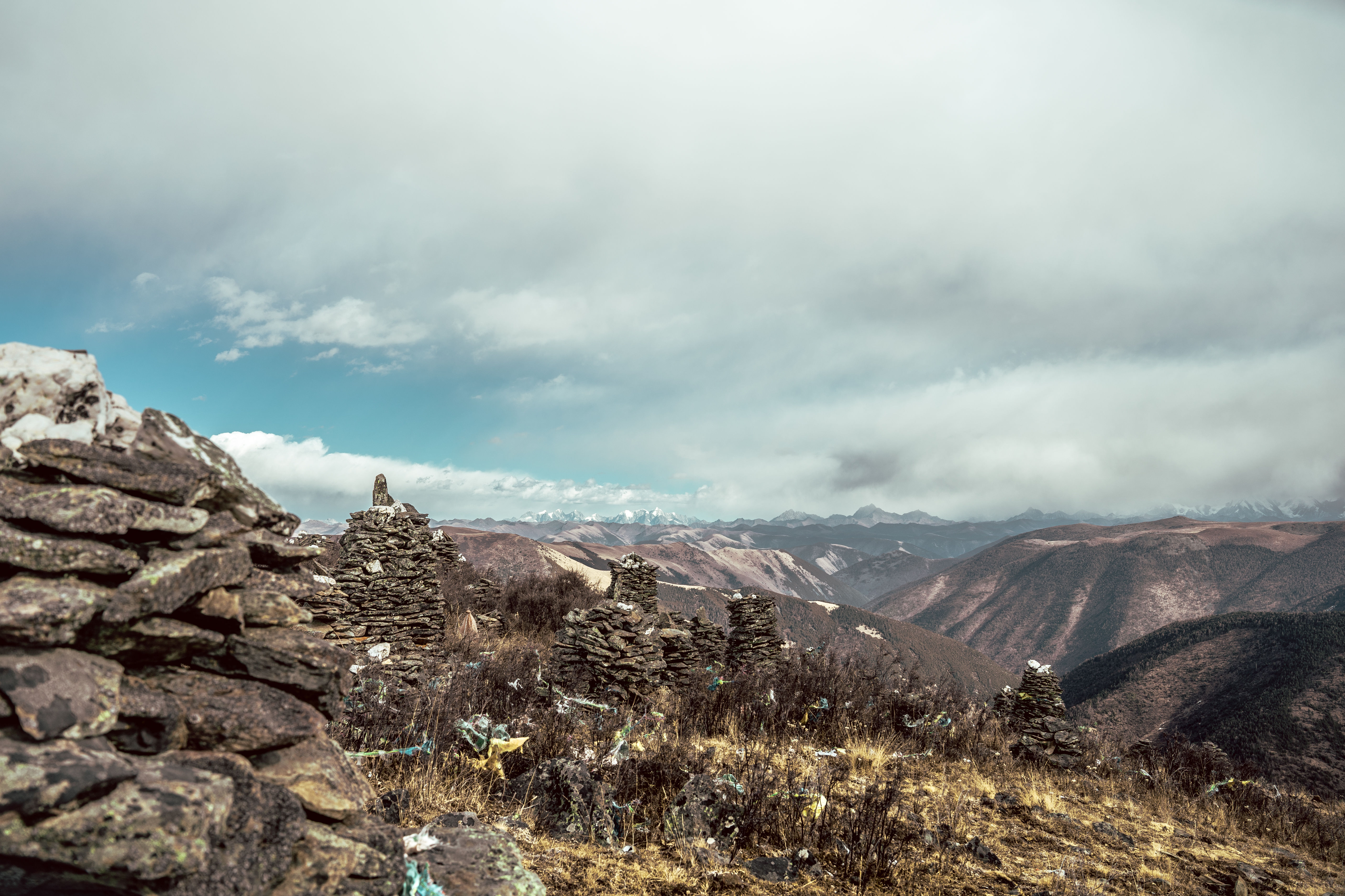 坦克300西藏自驾感受,坦克300川西