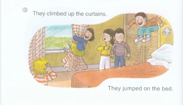 1年级绘本5页,英语启蒙绘本3-6岁经典绘本