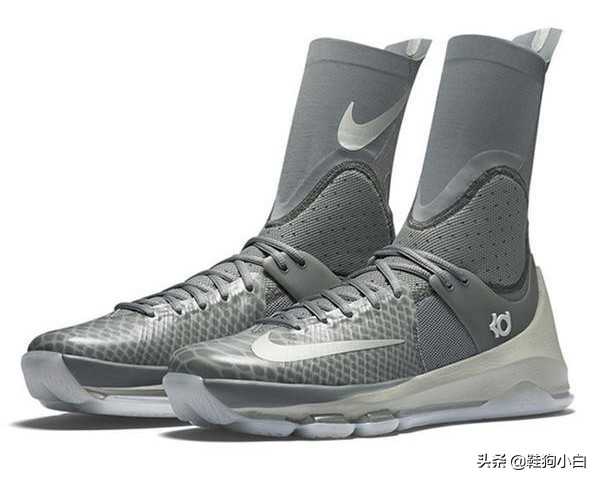 杜兰特上脚球鞋2020-2021 (杜兰特历年上脚球鞋)