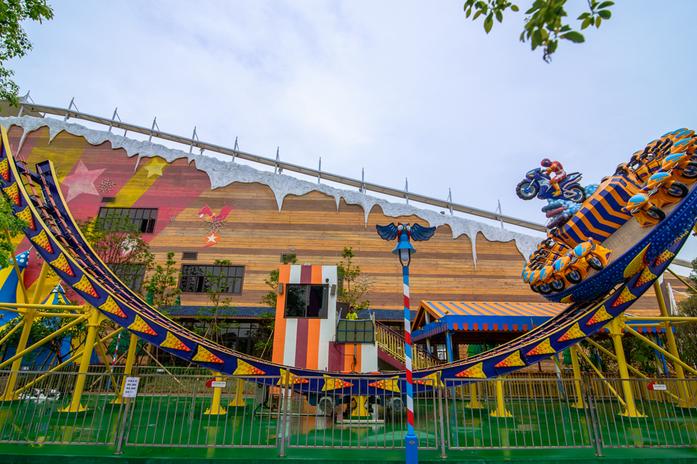 美的鹭湖探索王国五一攻略,美的鹭湖探索王国旅游攻略