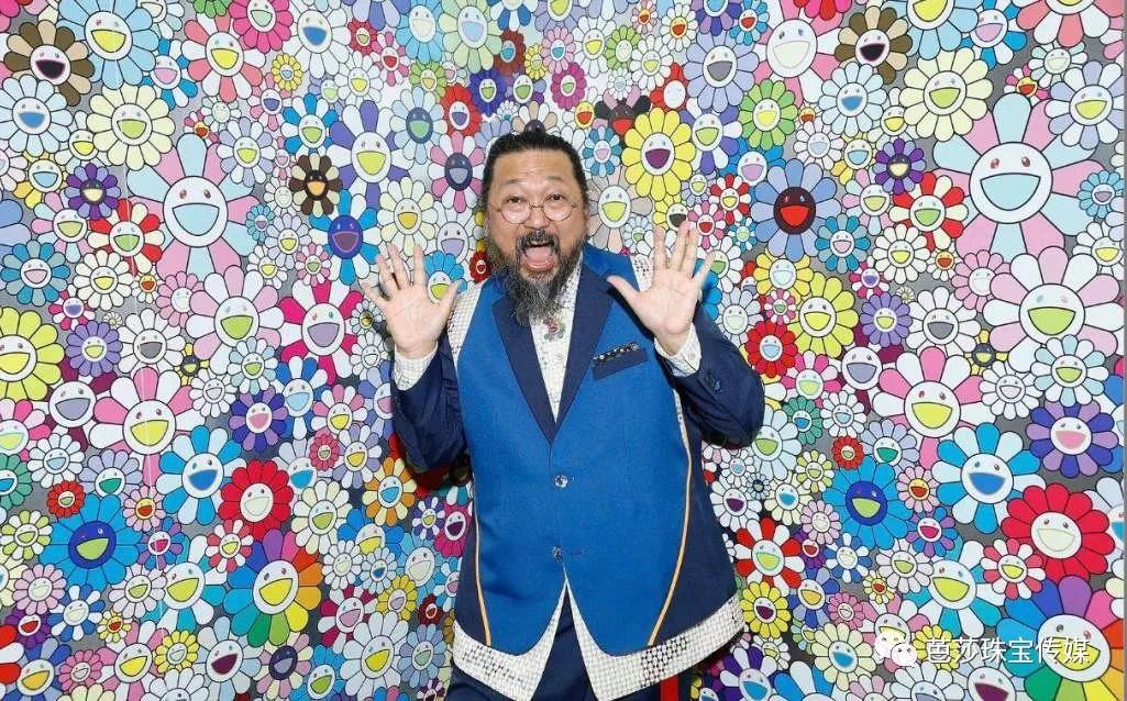 村上隆联名表出圈，谁说打工人配不上艺术表？