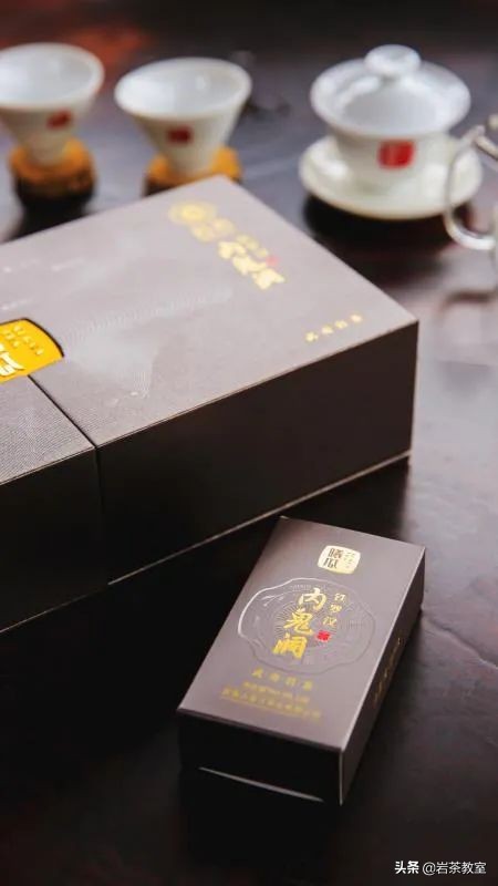 曦瓜鬼洞铁罗汉新老包装区别,曦瓜内鬼洞铁罗汉品鉴