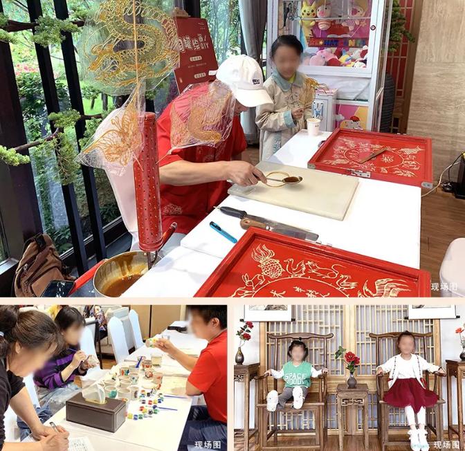 关爱计划|天地源“双节”同庆系列活动,精彩回放