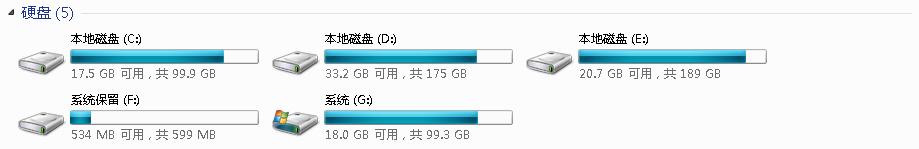 c盘满了怎么彻底解决,win7台式电脑c盘变红满了怎么清理