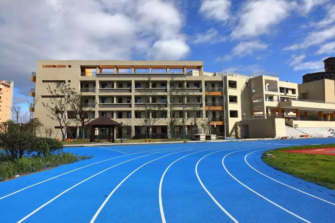 2022至2025年杭州全市新建学校,杭州最新投入使用的小学