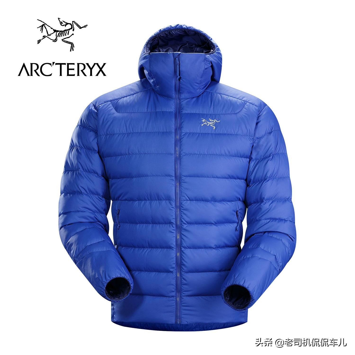 汽车品牌联名款羽绒服,老爷车羽绒服是什么品牌