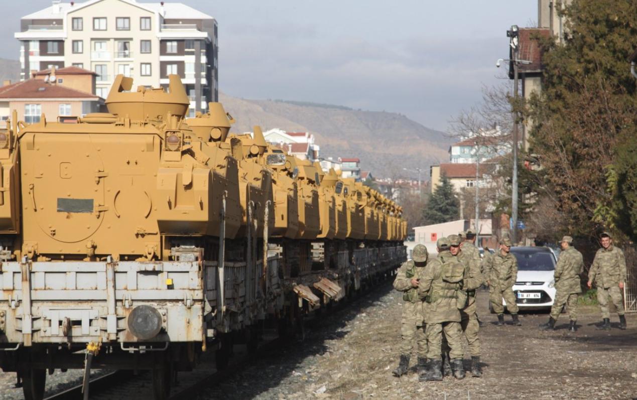 土耳其坦克进展,叙利亚特种兵冲锋全歼叛军