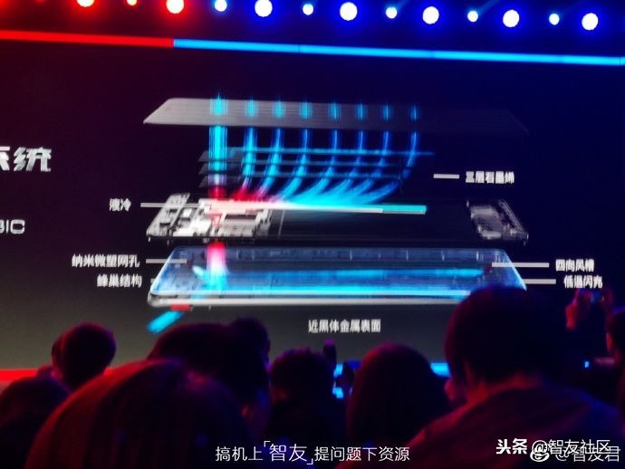 红魔mars电竞手机成行业标杆,红魔mars10g评测