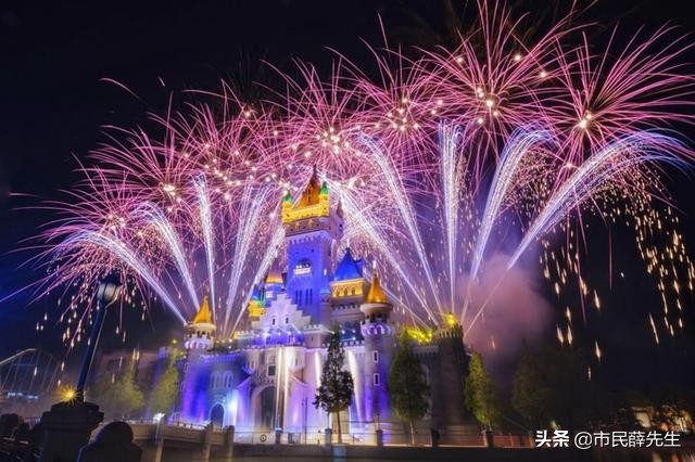 青岛超适合打卡的古风小镇,青岛西海岸美术馆网红打卡地