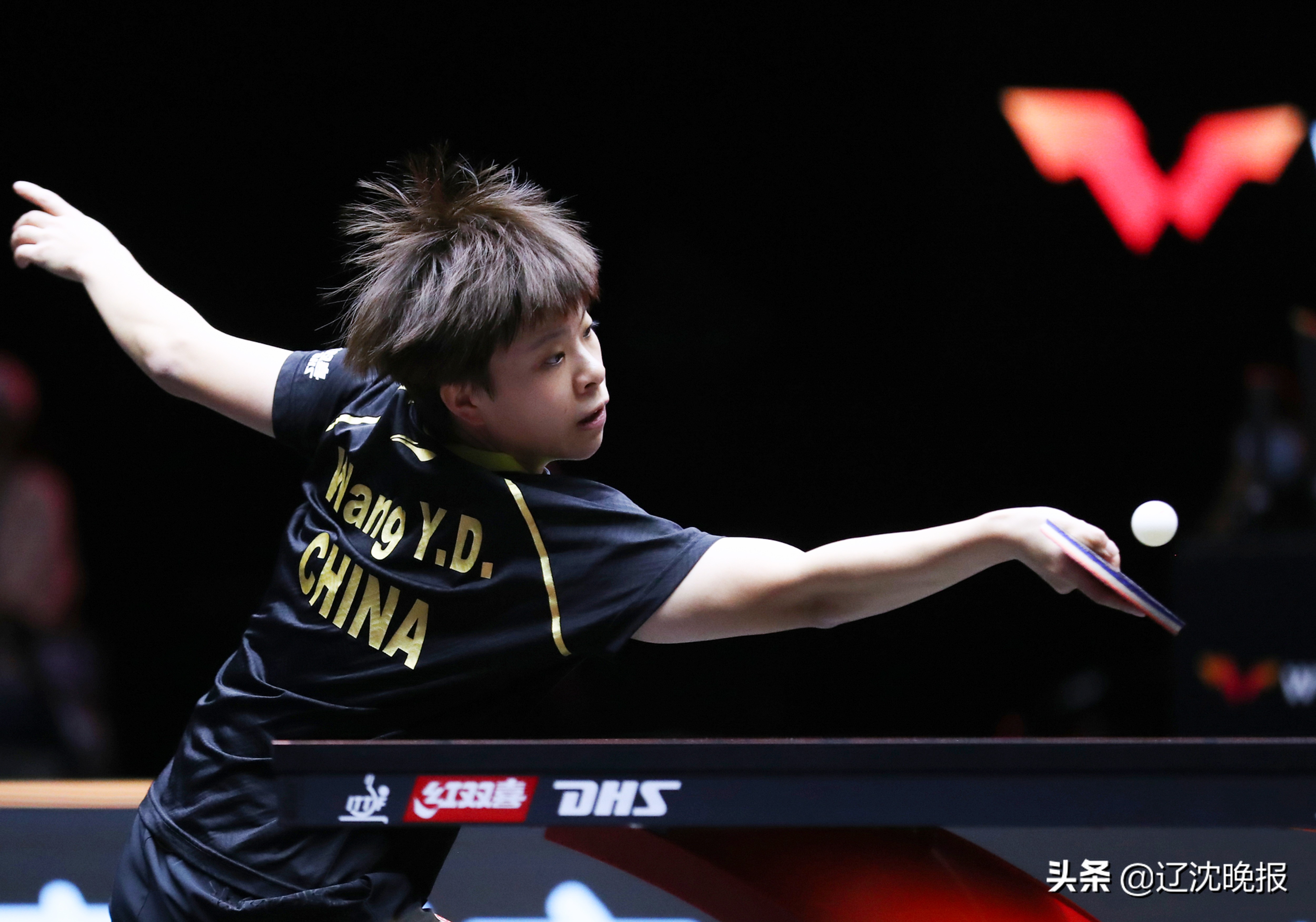 国乒奥运冠军王艺迪,国乒女双王艺迪陈梦组合