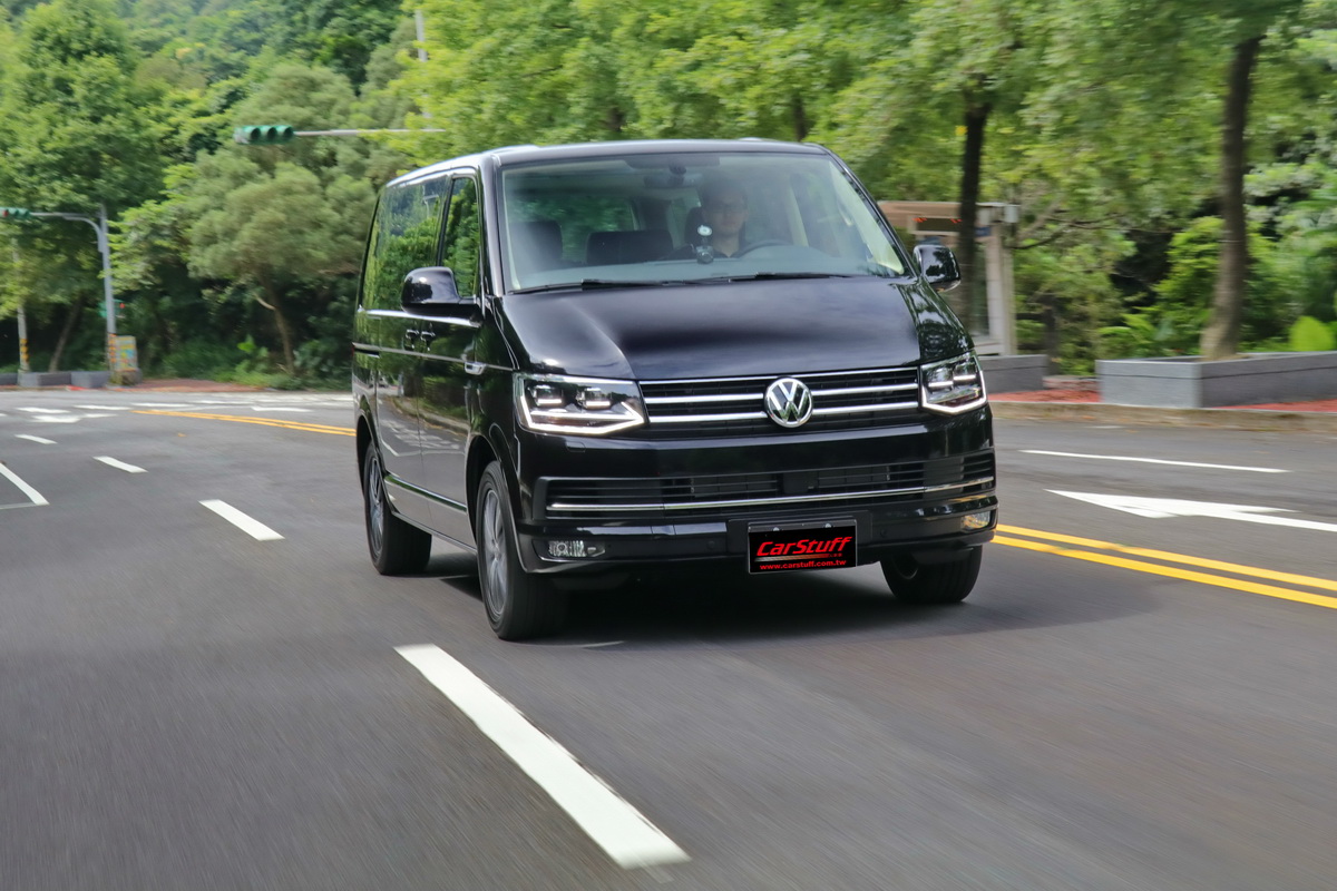 进口大众multivan精彩实拍展示,19年大众帕萨特混动试驾