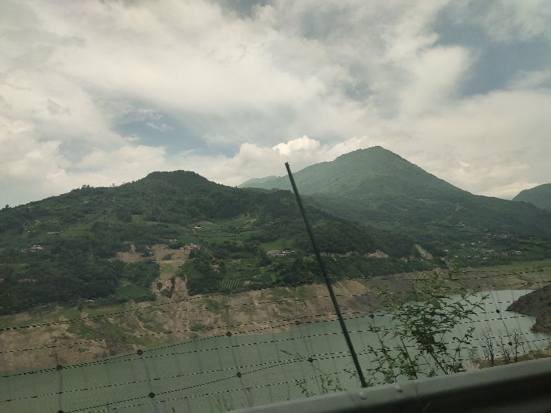 减肥日记day113,川西小环线过夹金山