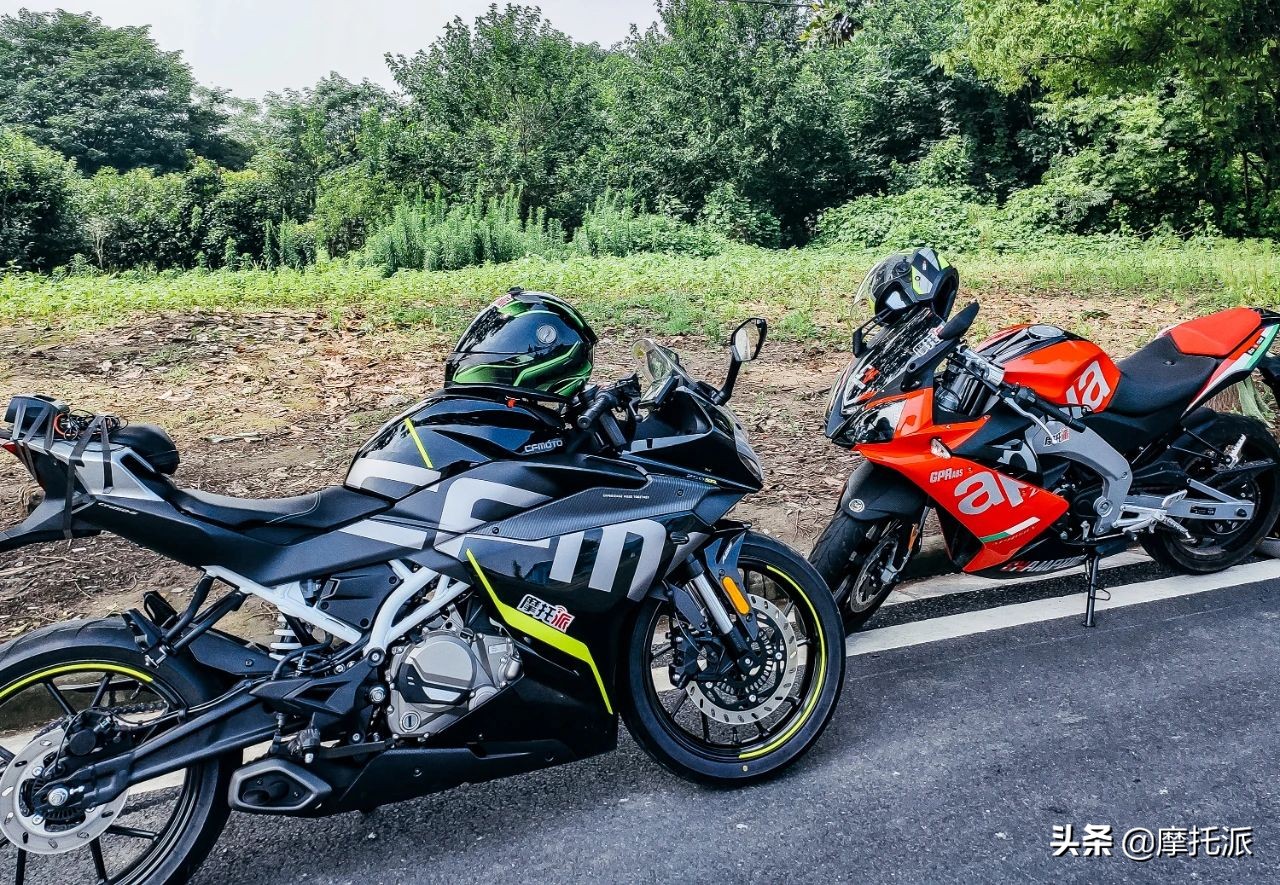 豁车有理，拆车无罪：GPR150灵魂对决250SR