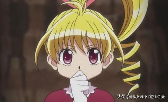 盘点动漫五位凶猛萝莉,不仅战斗力无敌,而且专治萝莉控