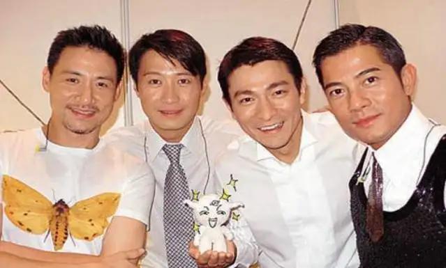 评价刘德华出道40周年直播,刘德华出道40年直播有多火