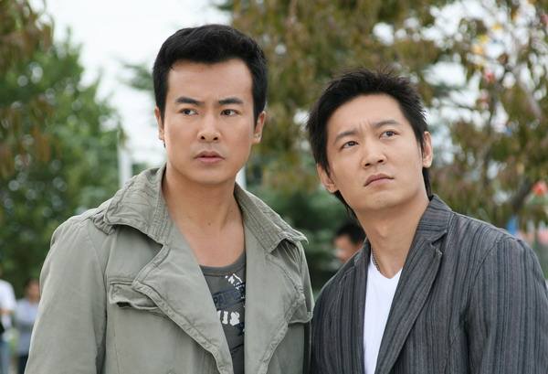 谦虚努力演员于波主演的电视剧，你看过几部？