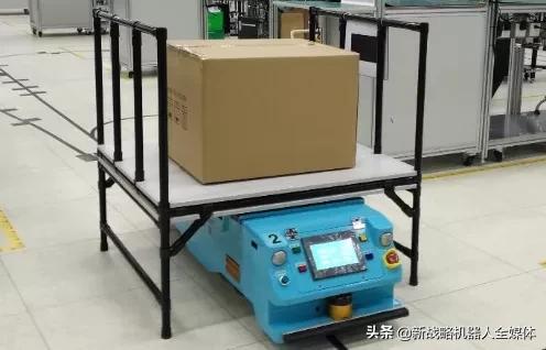 agv激光雷达导航,agv移动机器人原理与设计