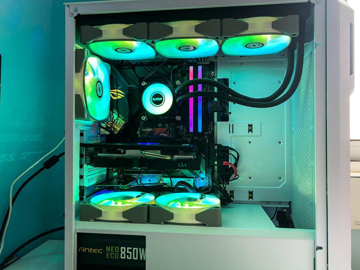 电脑风扇怎么散热得好些,电脑风扇推荐散热好的