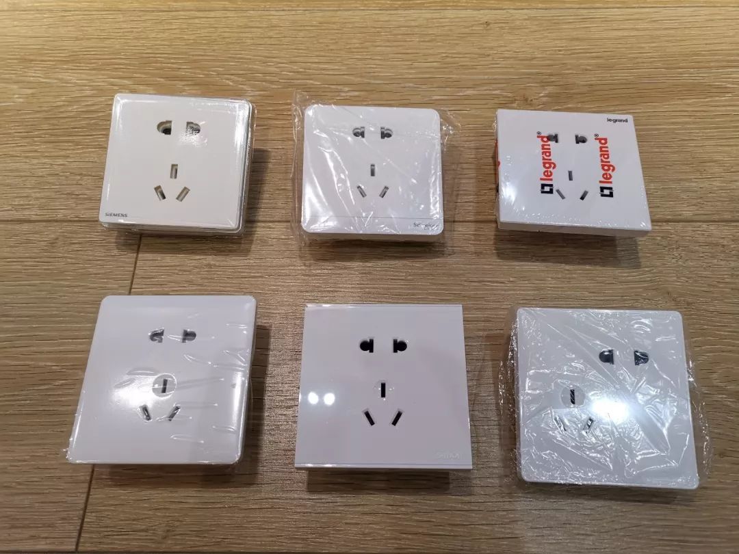 高颜值开关插座横评,高颜值开关插座面板