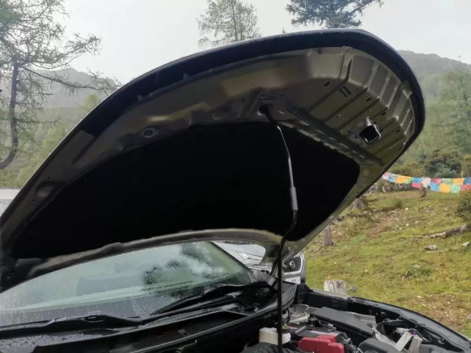 奇骏试驾2020款,奇骏试驾上路