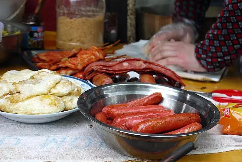 海小、曙光中学、二中……宁波这5所学校边上的老底子早餐，很多人毕业了还念念不忘……