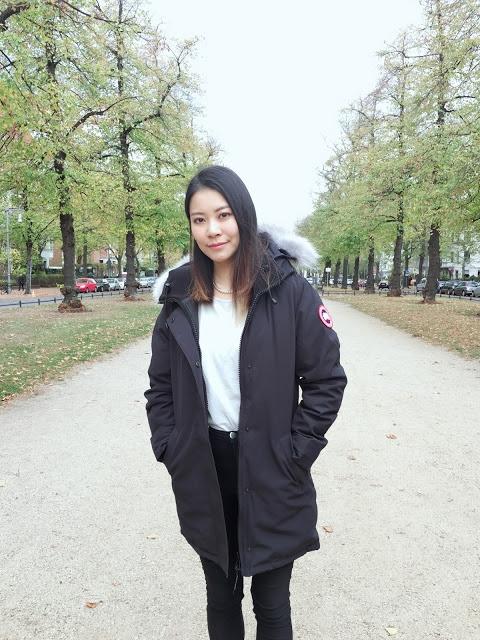 canadagoose加拿大鹅羽绒服,canadagoose加拿大鹅羽绒服分给了谁