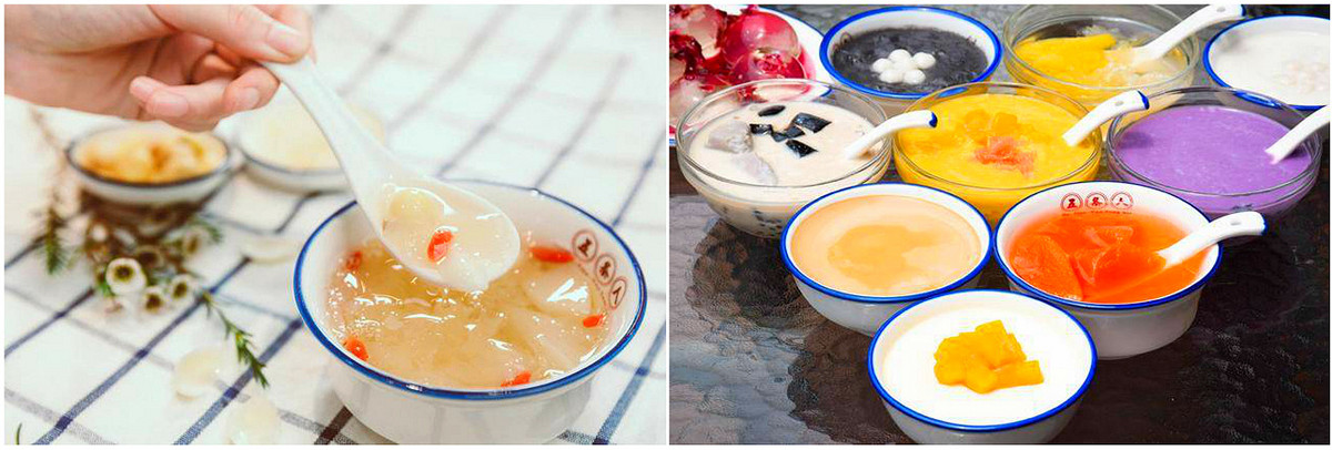 广式糖水如何经营,开老广式糖水店建议及忠告