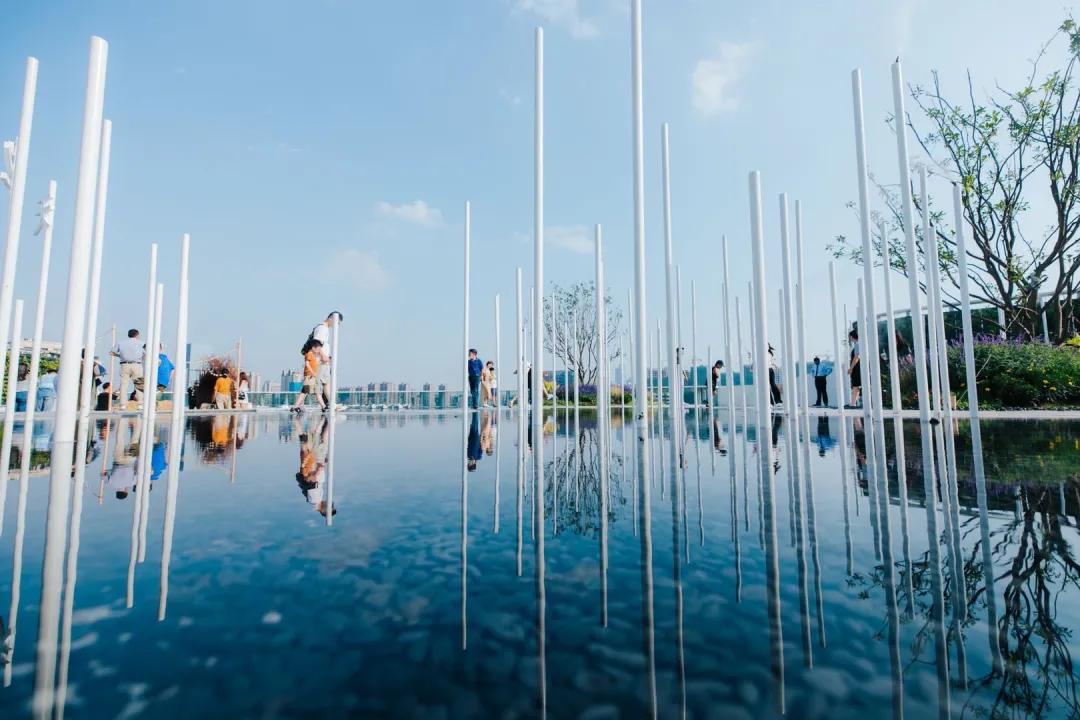 印力奥体印象城和萧山万象汇,杭州萧山印力汇德隆印象城