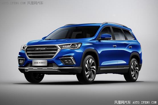 奇瑞控股旗下捷途x90怎么样,奇瑞捷途寻求智能汽车突破x90plus