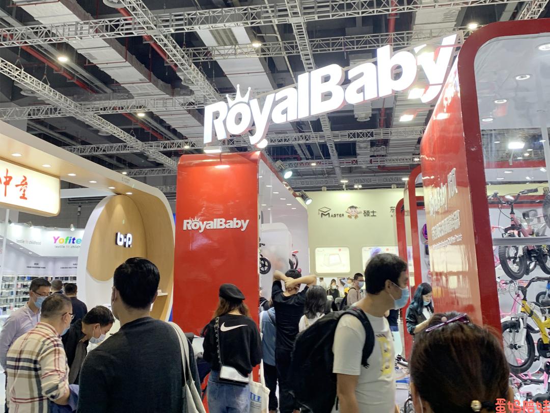 最大婴童展,全球最火母婴展