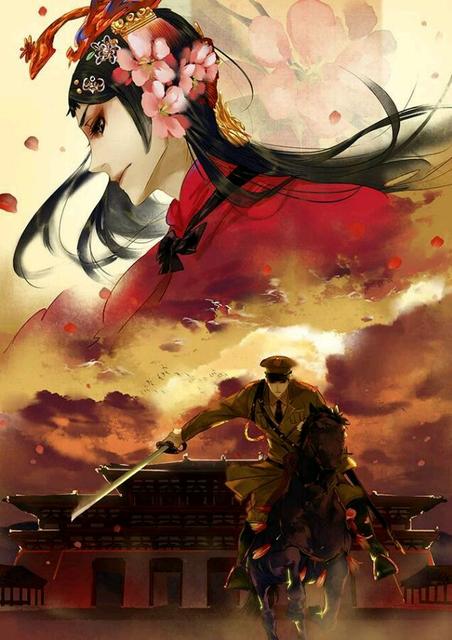 老九门二月红和丫头是谁演的,老九门二月红丫头死的时候插曲