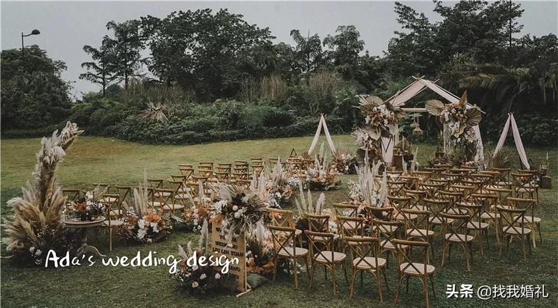 婚礼纯中式案例,婚礼案例大全集