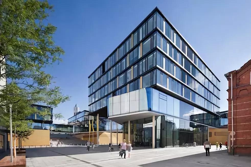 gmp建筑事务所百科,德国gmp建筑事务所