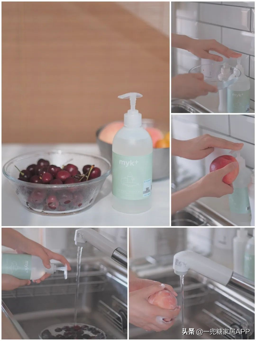 跟风买了这6件小家电,好用的清洁品推荐