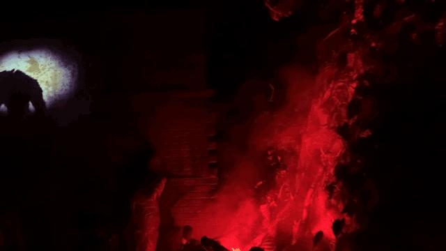 长隆万圣节一排小鬼看贞子鬼屋,广州长隆万圣节鬼屋攻略