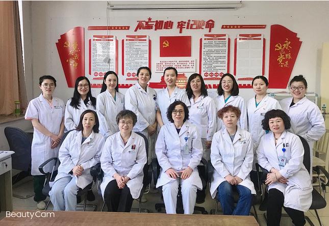 我院妇科为一腹壁子宫内膜异位症患者施手术消除多年病痛