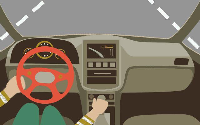 练车手脚总是同步怎么办,练车时总是不协调