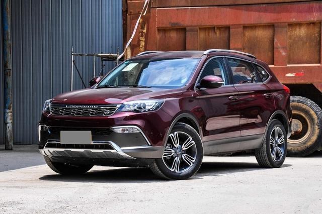 吉利长丰猎豹现状,月销两万尽显颓势