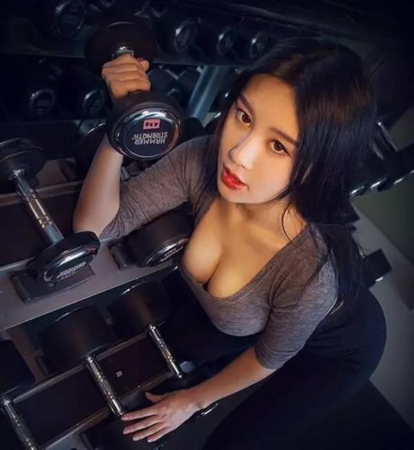 中国女生颜值惊艳韩国,中国妹子欧美身材