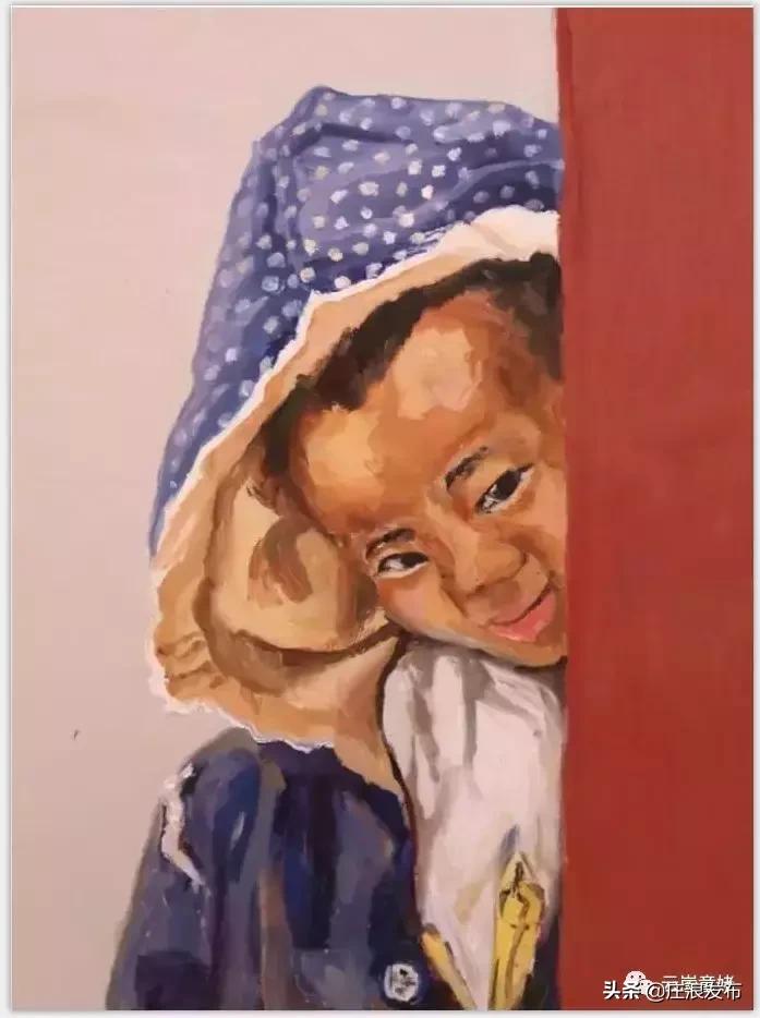 庄浪画家张嘉科山水画作品欣赏,庄浪画家