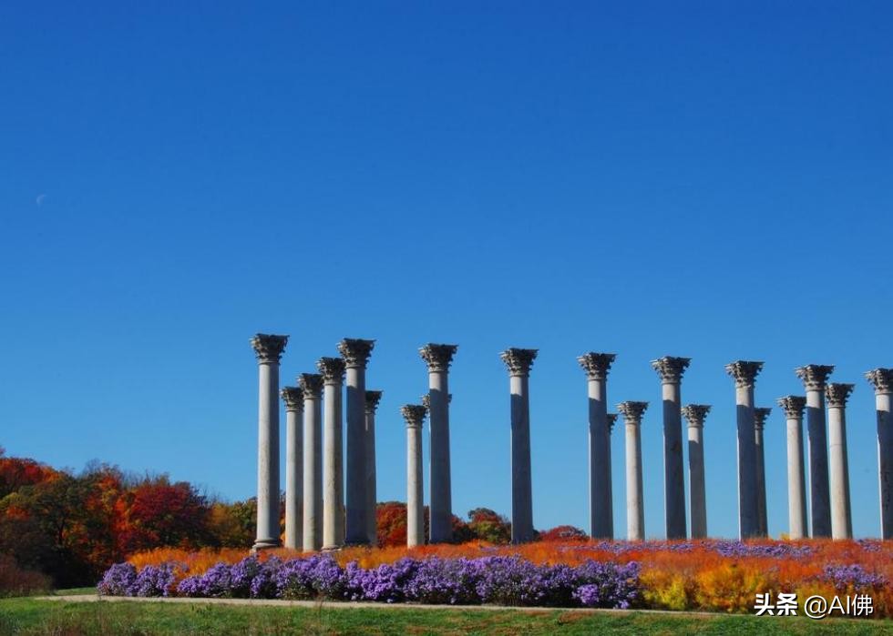 美国西部旅游必去景点推荐,美国东部值得去的景点排名