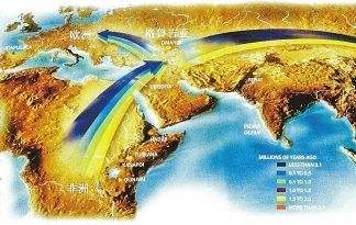 被遗忘的民族:哈米特人,具有“白人”的形态的非洲人